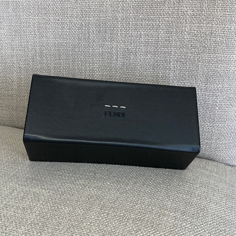 Fendi Eyewear Case